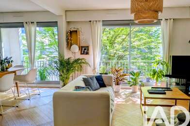 Appartement 4 pièces 465000 €