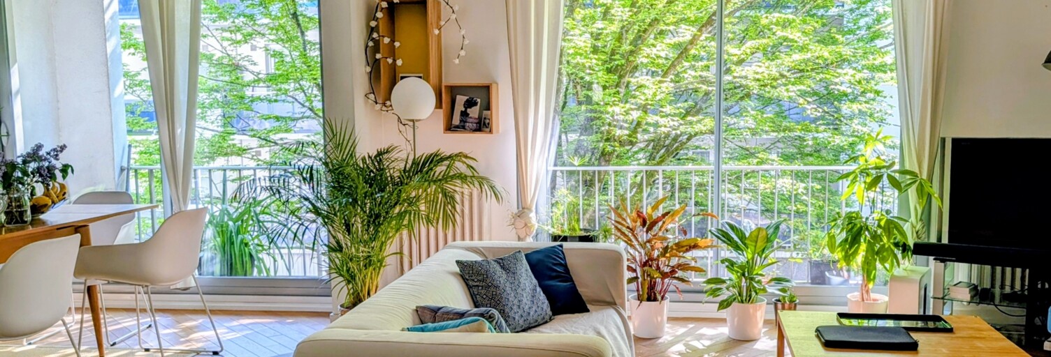 Appartement 4 Pièces 98 m² à vendre à Nantes (44100)