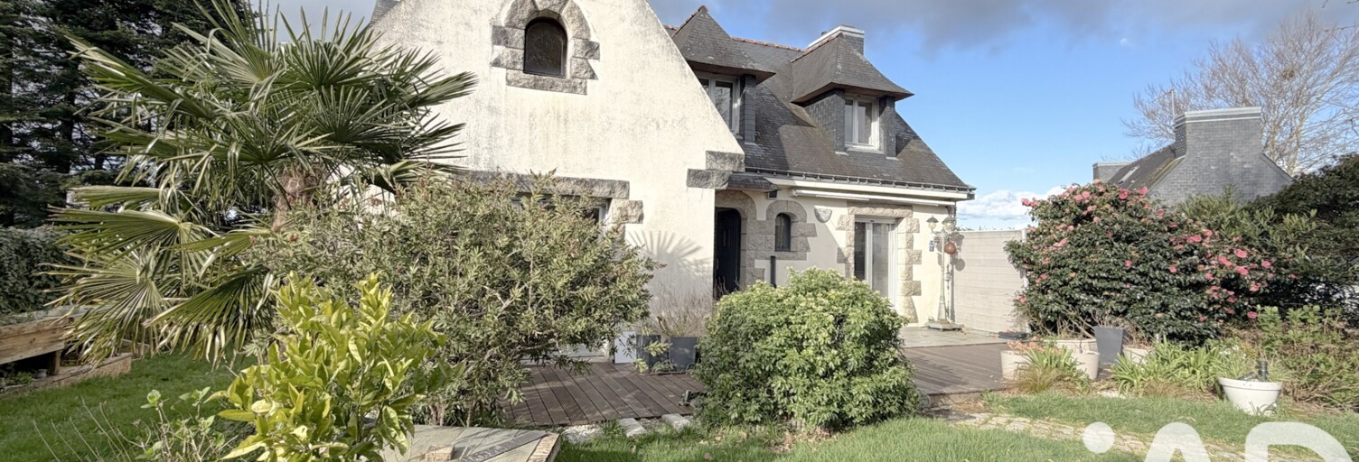 Maison 5 Pièces 157 m² à vendre à Brech (56400)