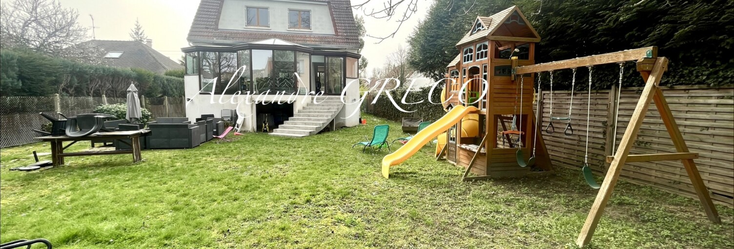 Maison 7 Pièces 190 m² à vendre à Taverny (95150)