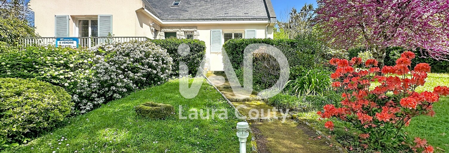 Maison 6 Pièces 125 m² à vendre à Savenay (44260)