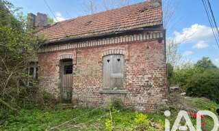 Maison 2 Pièces 60 m² à vendre à Guyencourt-Saulcourt (80240)