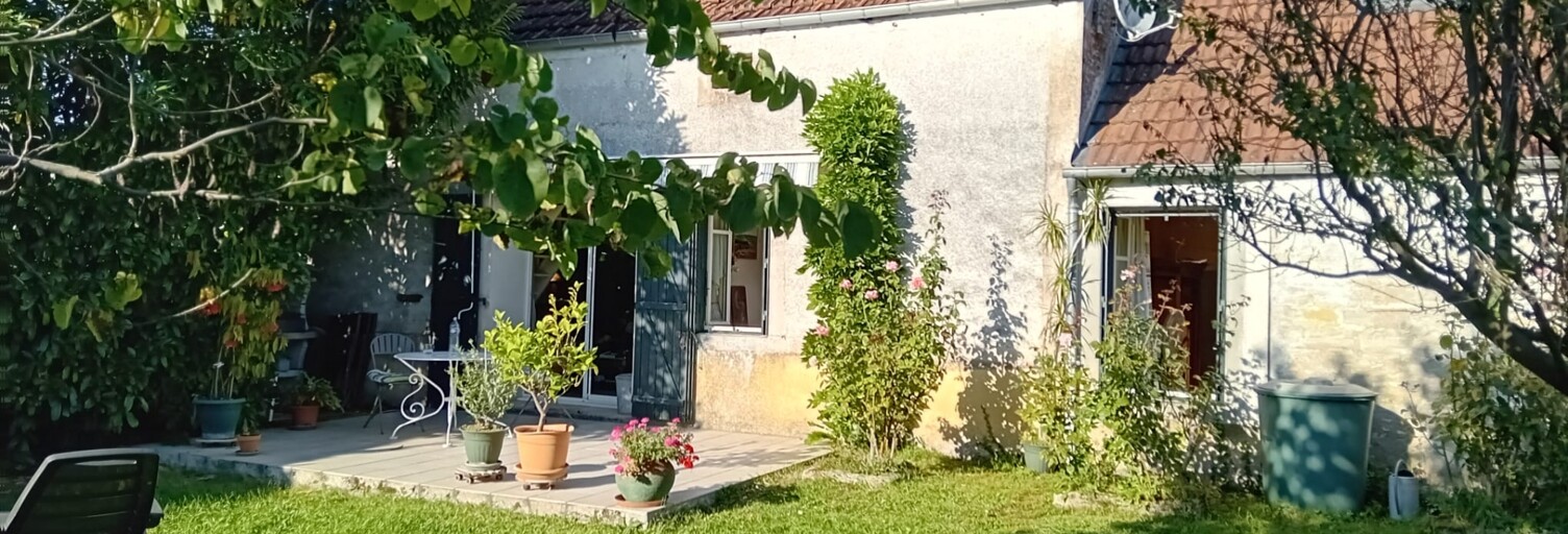 Maison 5 Pièces 106 m² à vendre à Étivey (89310)