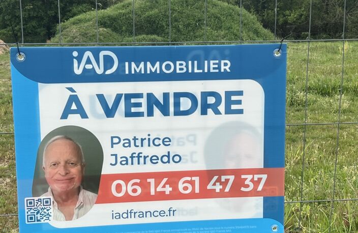 Vente Terrain à bâtir 483 m&sup2; — photo 2