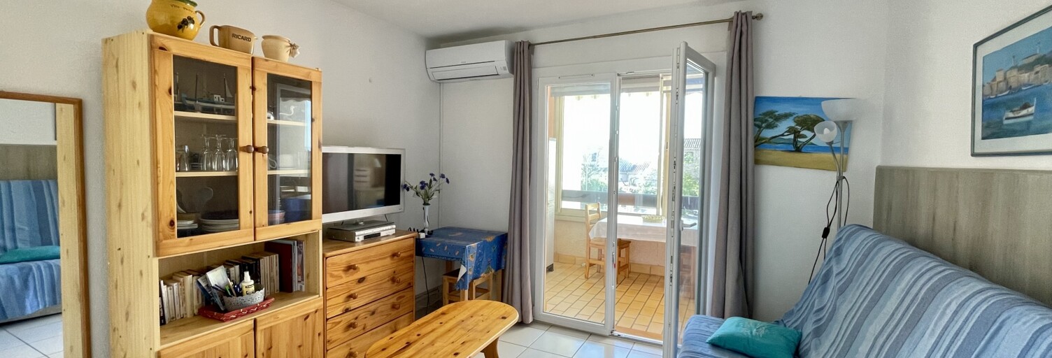 Appartement 1 Pièce 25 m² à vendre à La Londe-les-Maures (83250)