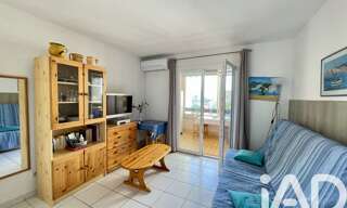 Appartement 1 Pièce 25 m² à vendre à La Londe-les-Maures (83250)