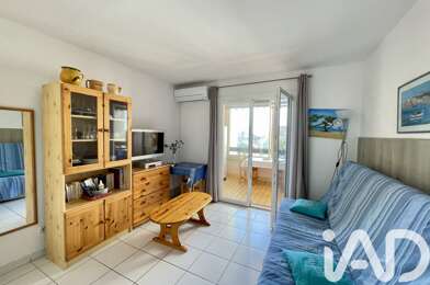 Appartement 1 pièces 128000 €