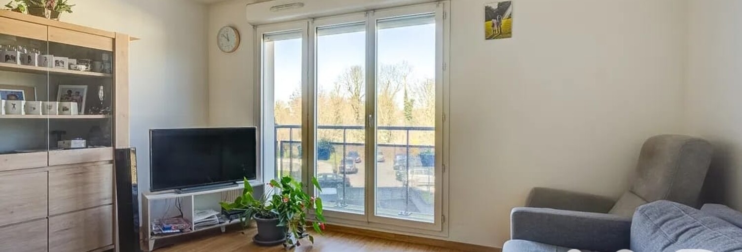 Appartement 2 Pièces 39 m² à vendre à Athis-Mons (91200)