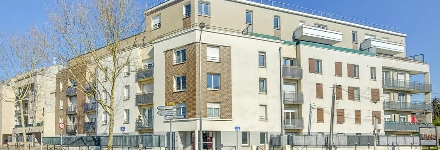 Appartement 2 Pièces 39 m² à vendre à Athis-Mons (91200)