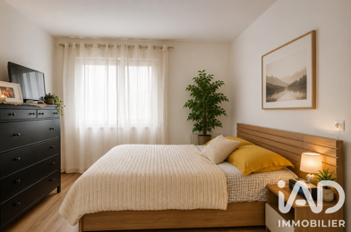 Appartement 2 pièces 159500 €