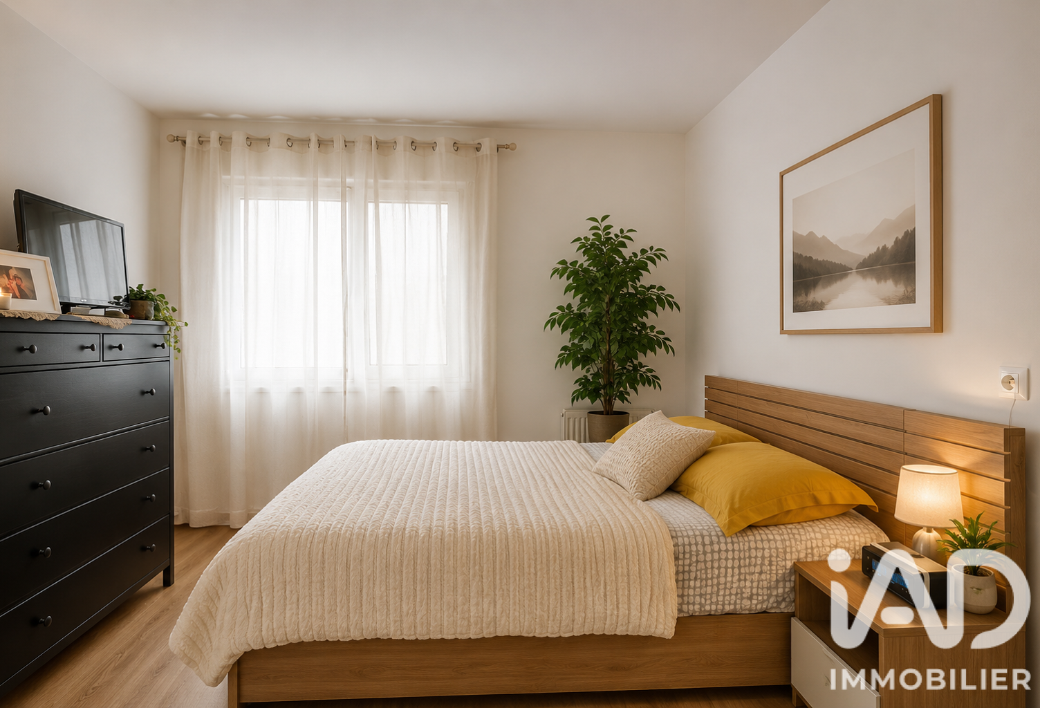 Vente Appartement 2 pièces — photo 1