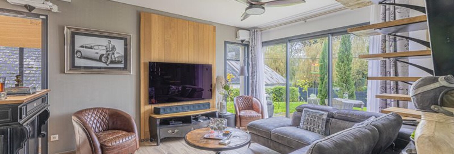 Maison 5 Pièces 146 m² à vendre à Bléré (37150)