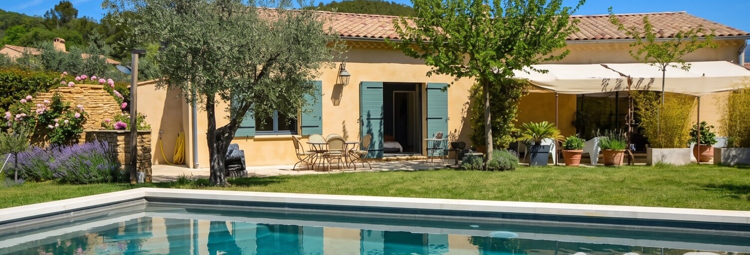 Maison 4 Pièces 136 m² à vendre à Nyons (26110)