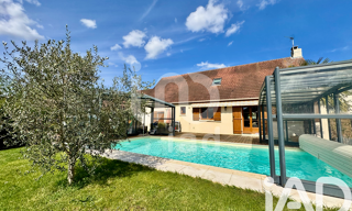 Maison 6 Pièces 123 m² à vendre à Grandpuits-Bailly-Carrois (77720)