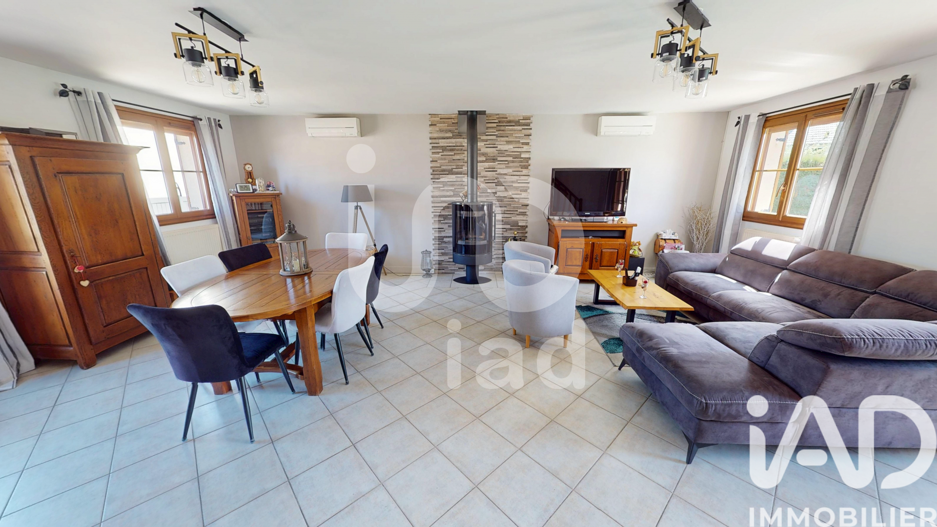 Vente Maison/villa 6 pièces - Photo 2