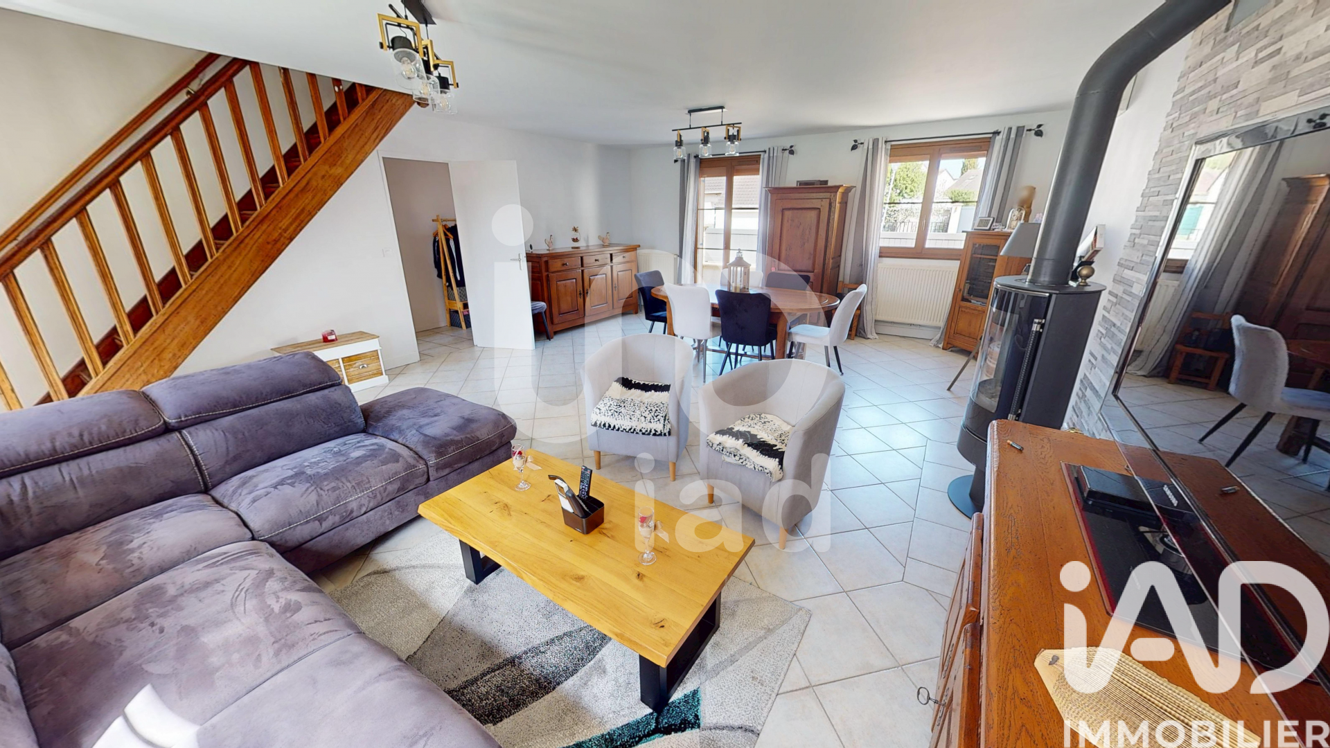 Vente Maison/villa 6 pièces - Photo 3
