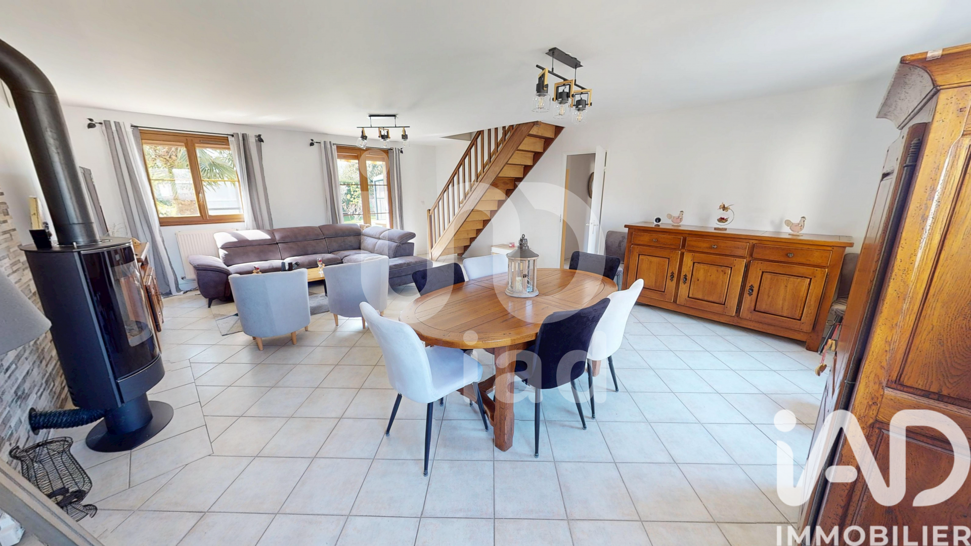 Vente Maison/villa 6 pièces - Photo 4
