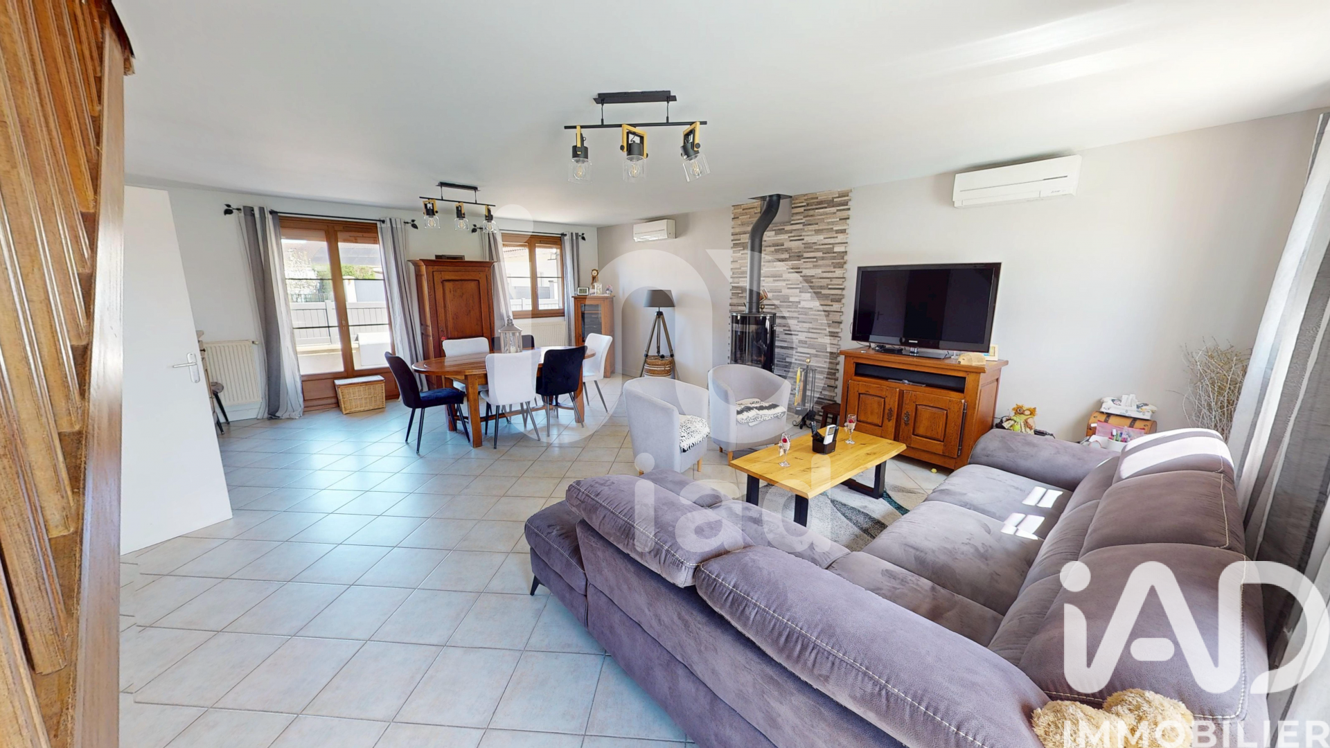Vente Maison/villa 6 pièces - Photo 5