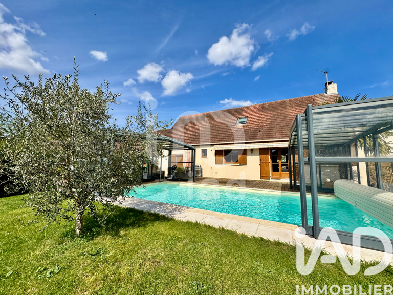 Vente Maison/villa 6 pièces — photo 1