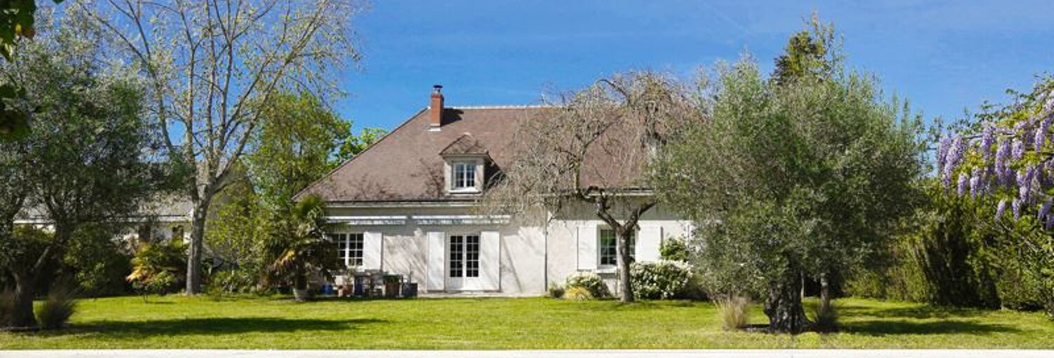 Maison 7 Pièces 220 m² à vendre à Saint-Avertin (37550)