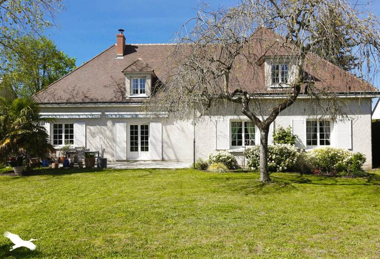 Vente maison 7 pièces 220 m² Saint-Avertin (37550) — photo 1