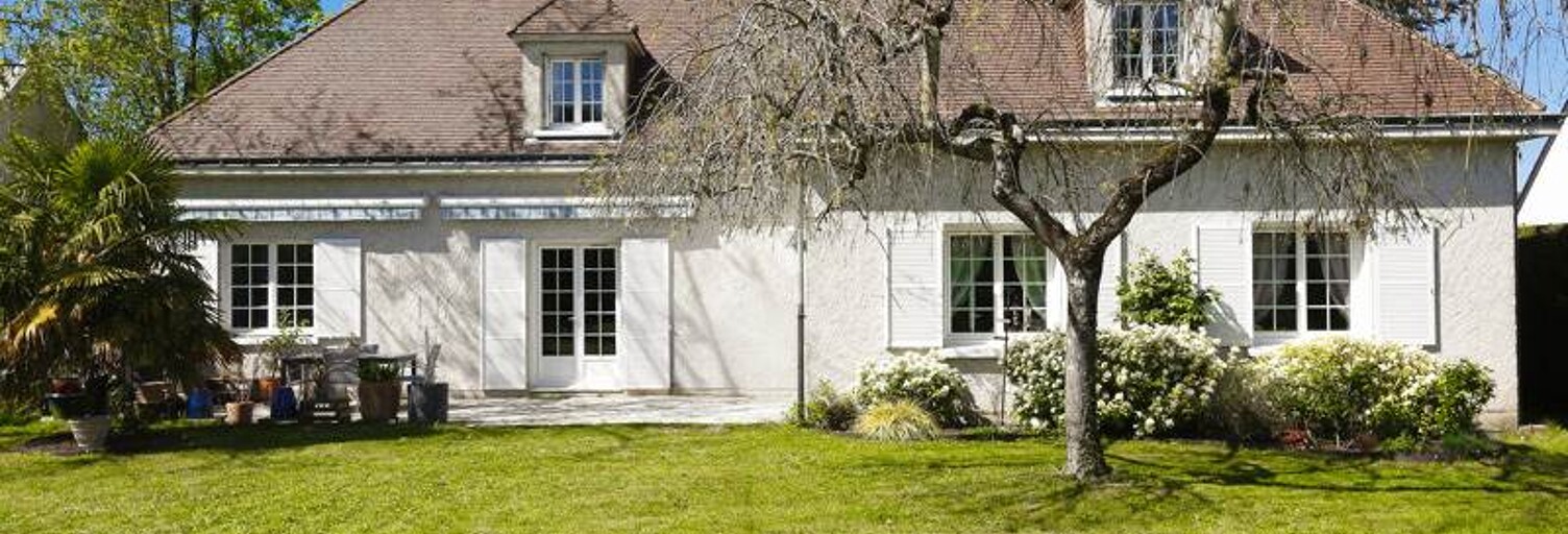 Maison 7 Pièces 220 m² à vendre à Saint-Avertin (37550)