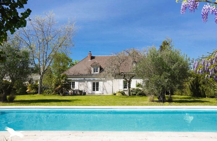 Vente maison 7 pièces 220 m² Saint-Avertin (37550) — photo 2