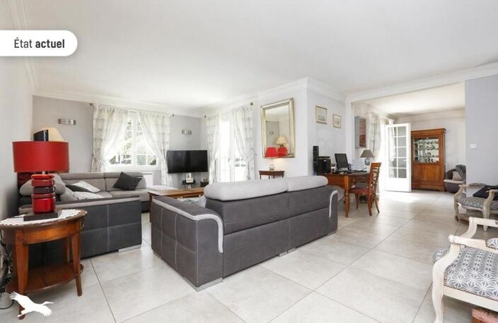 Vente maison 7 pièces 220 m² Saint-Avertin (37550) — photo 3
