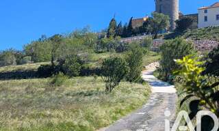 Terrain  800 m² à vendre à Montner (66720)