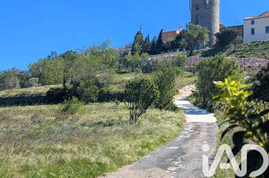 Terrain  55000 €