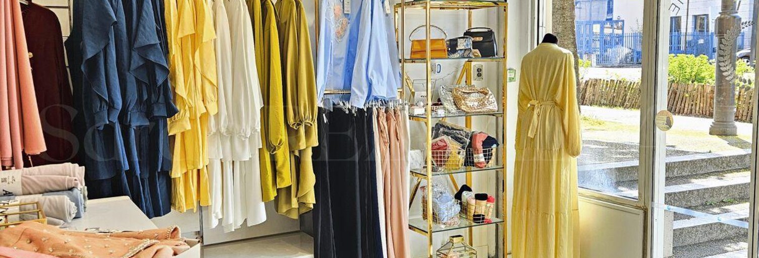 Commerce  72 m² à vendre à Creil (60100)