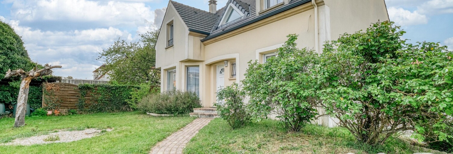 Maison 6 Pièces 135 m² à vendre à Aulnay-sous-Bois (93600)