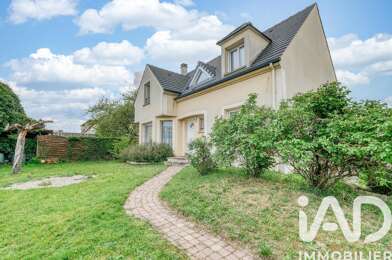 Maison 6 pièces 489000 €