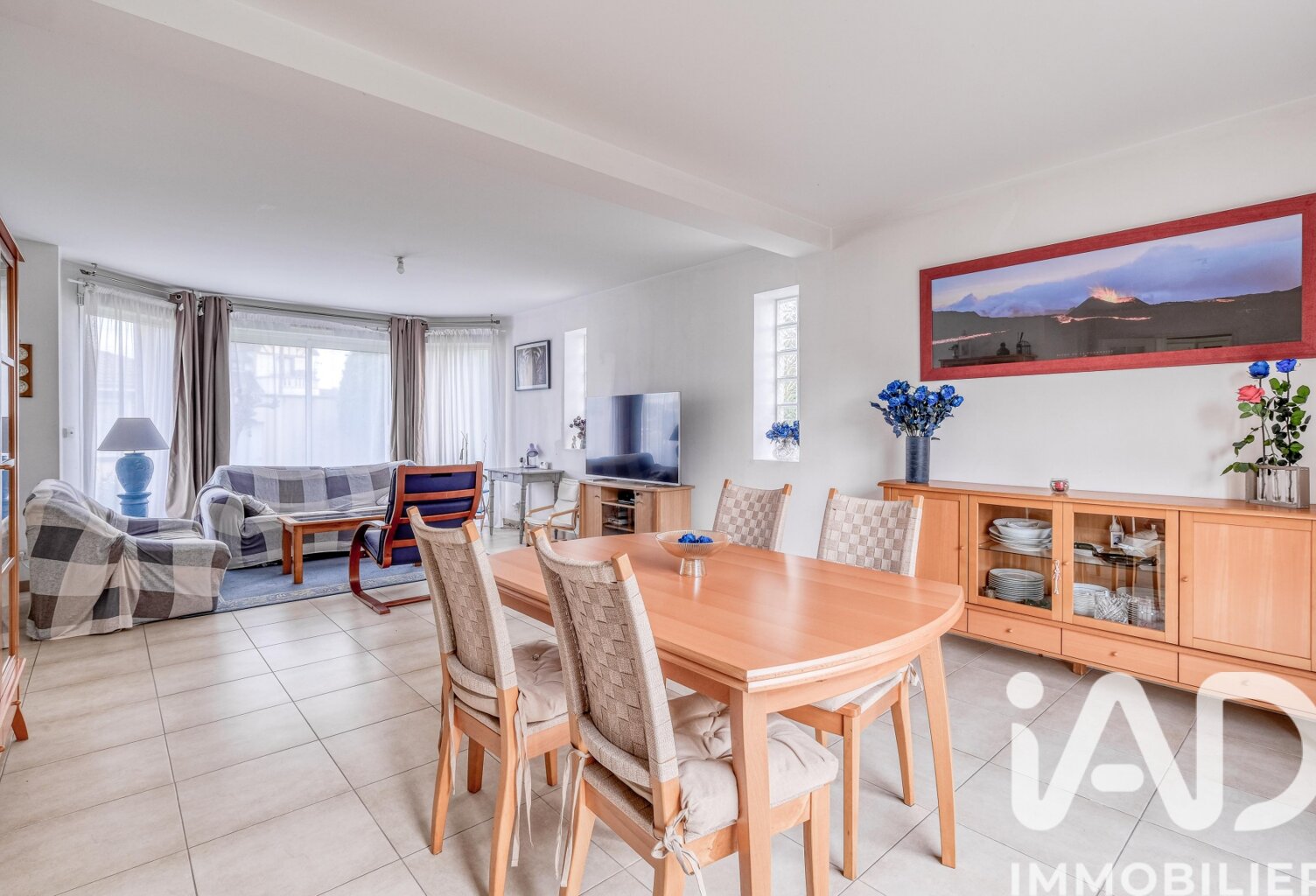 Vente Maison/villa 6 pièces — photo 1