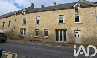 Maison 9 Pièces 197 m² à louer à Reviers (14470)