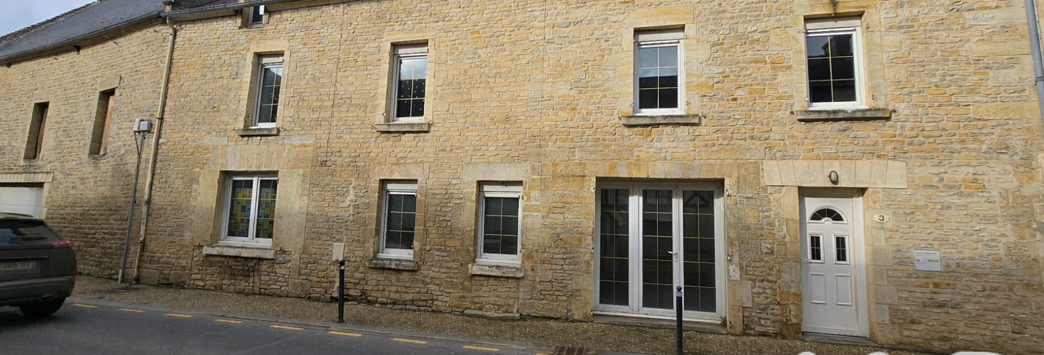 Maison 9 Pièces 197 m² à louer à Reviers (14470)