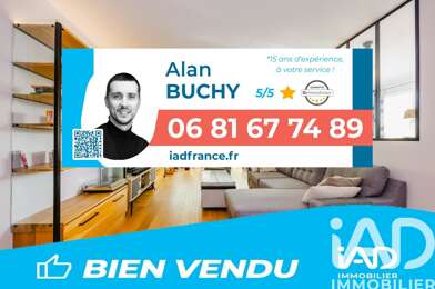 Appartement 6 pièces 418000 €
