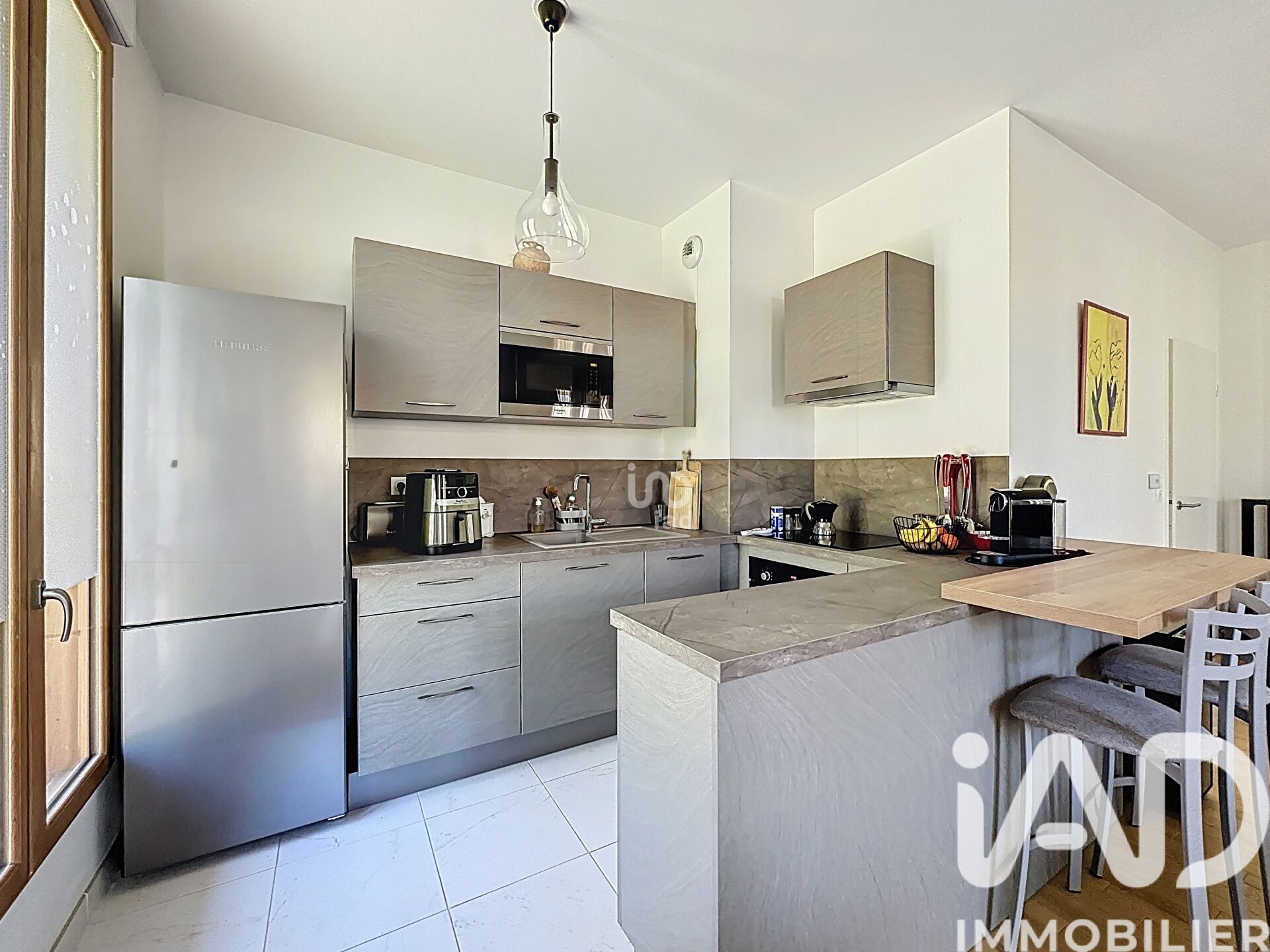 Vente Appartement 3 pièces - Photo 2