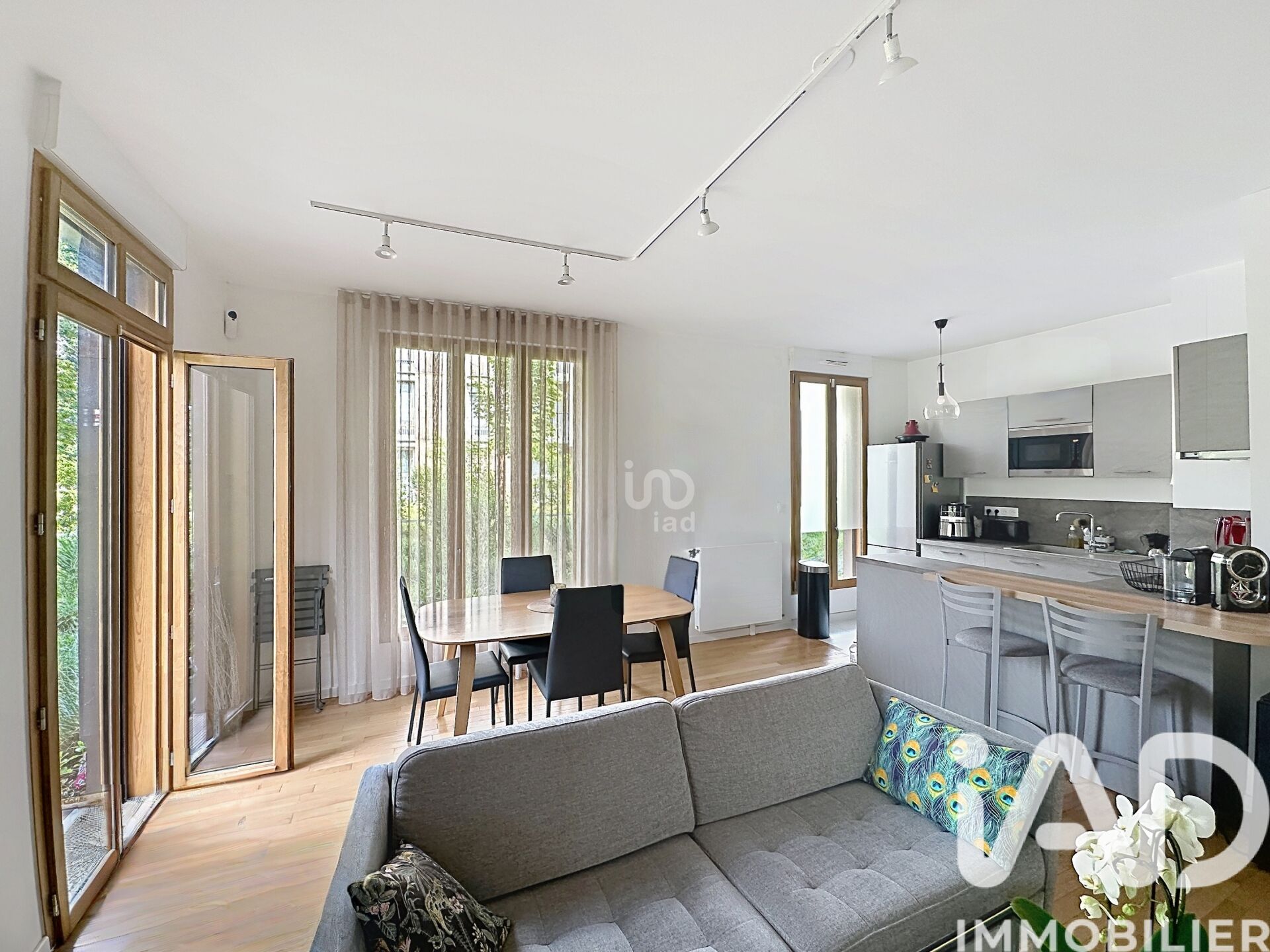 Vente Appartement 3 pièces - Photo 3