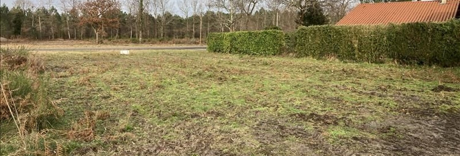 Terrain  778 m² à vendre à Vielle-Saint-Girons (40560)