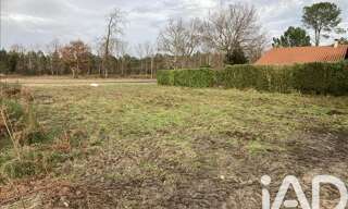 Terrain  778 m² à vendre à Vielle-Saint-Girons (40560)