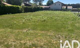 Terrain  778 m² à vendre à Vielle-Saint-Girons (40560)