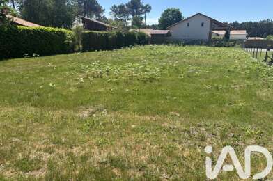Terrain  112000 €