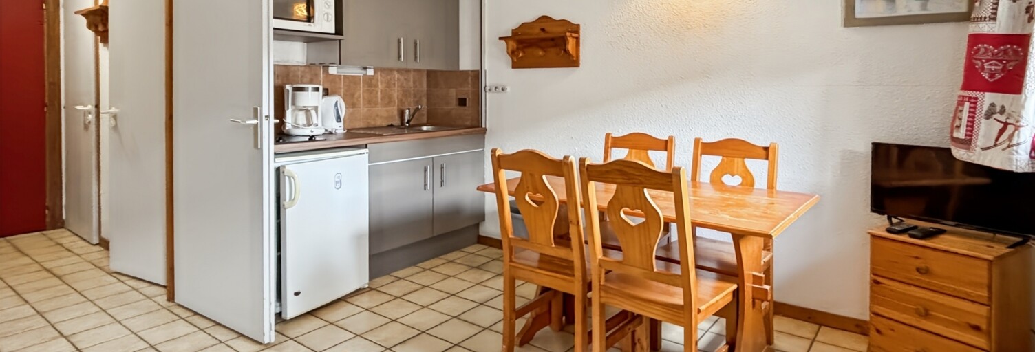 Appartement 1 Pièce 21 m² à vendre à Arâches-la-Frasse (74300)