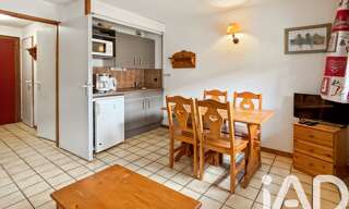 Appartement 1 Pièce 21 m² à vendre à Arâches-la-Frasse (74300)