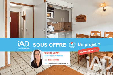 Appartement 1 pièces 90000 €