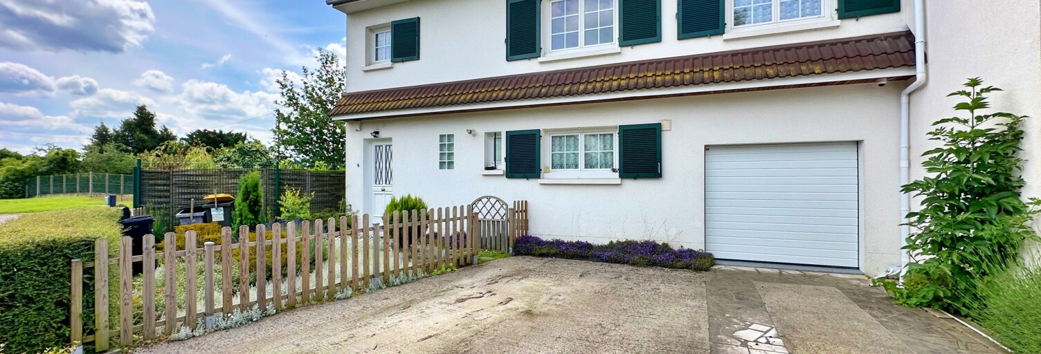 Maison 6 Pièces 145 m² à vendre à Pontault-Combault (77340)