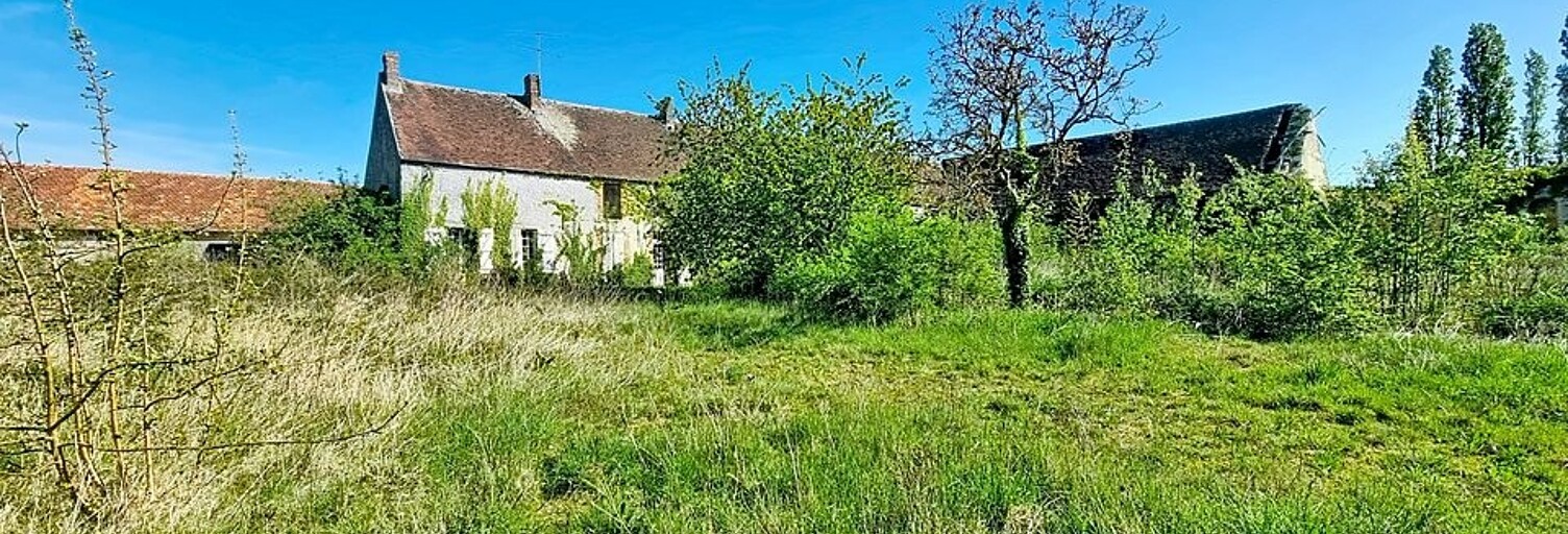 Maison 5 Pièces 810 m² à vendre à Mortery (77160)