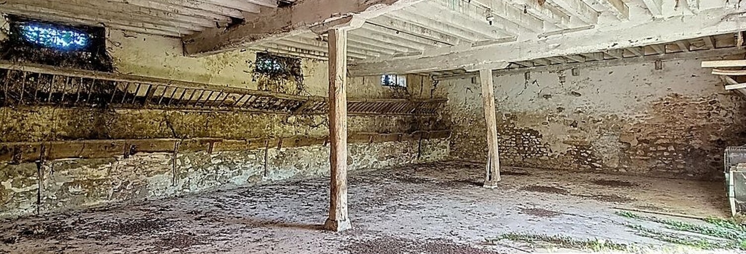 Maison 5 Pièces 810 m² à vendre à Mortery (77160)