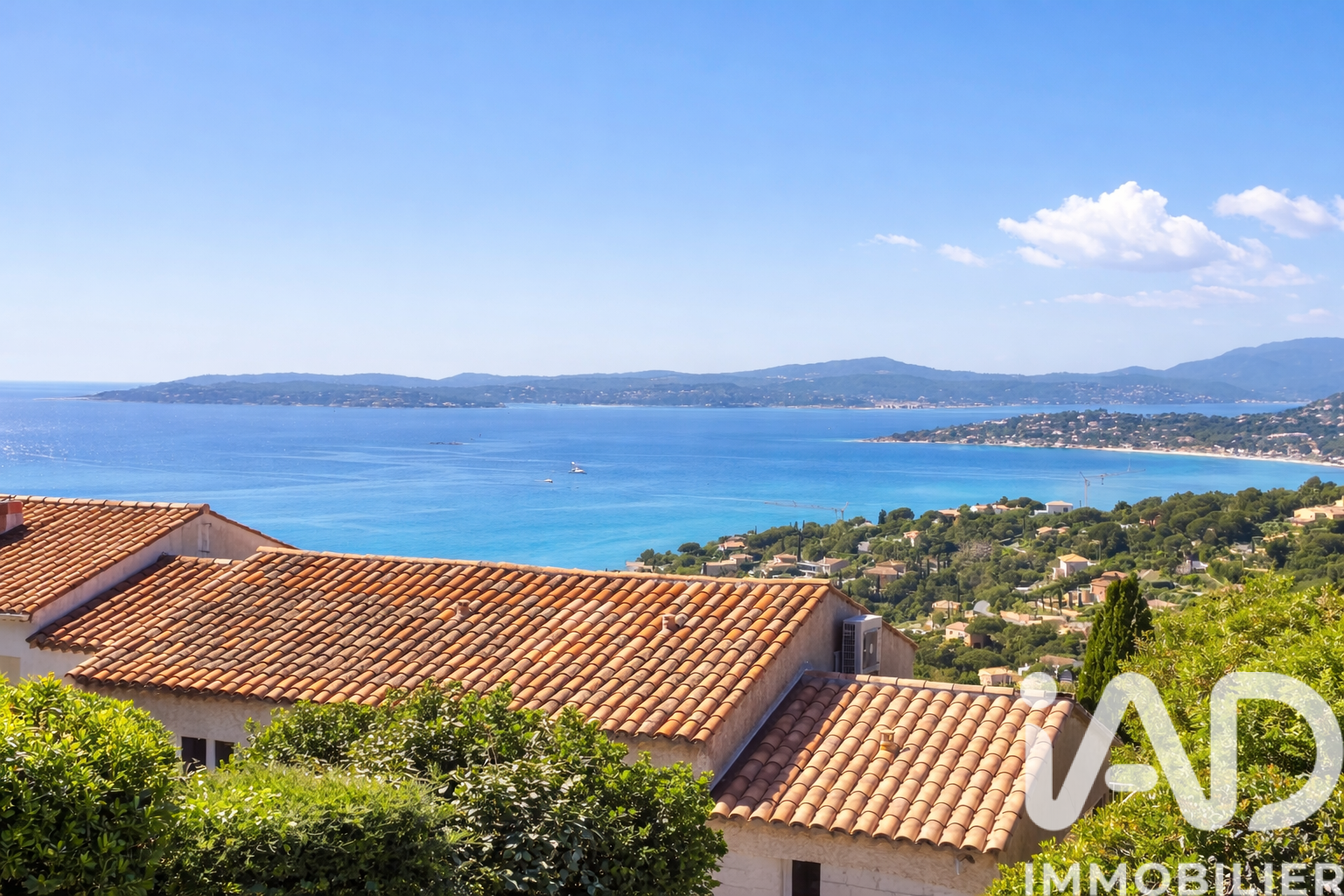 Maison à vendre, 5 pièces, 144 m², Les Issambres